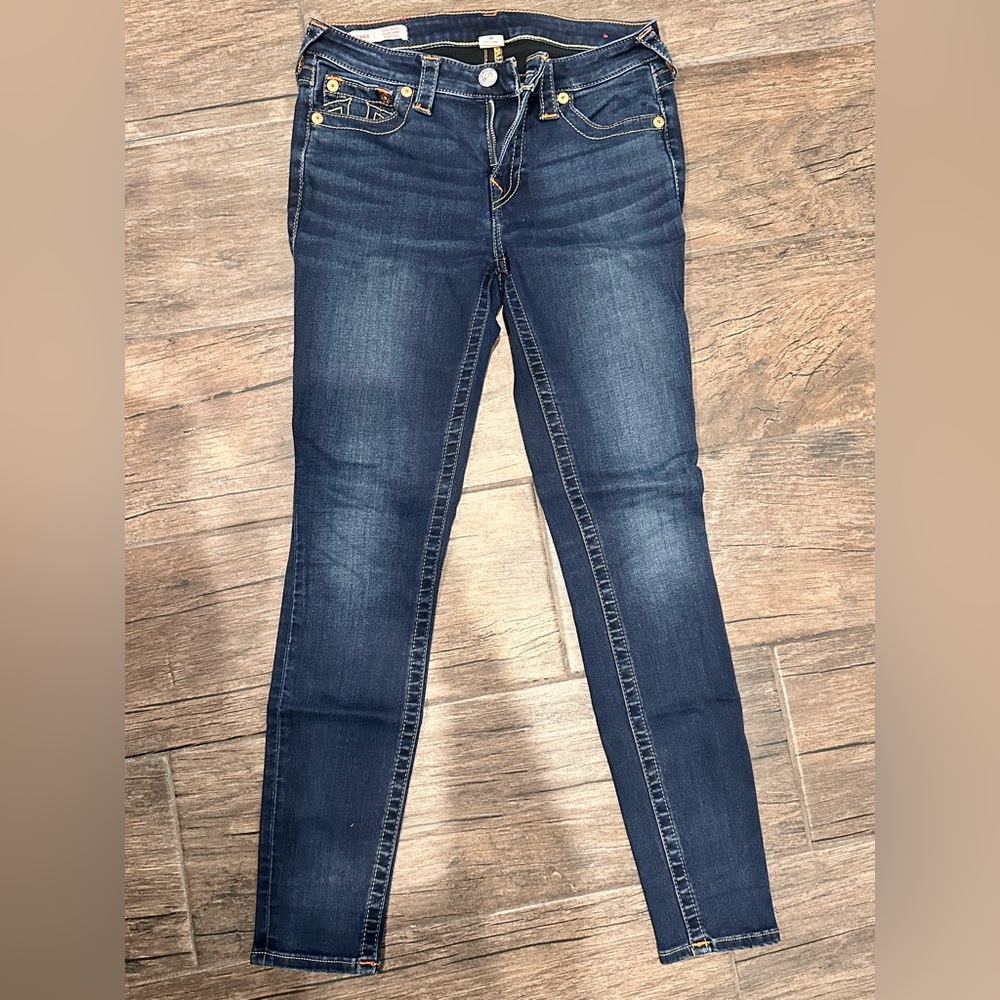 True religion skinny jeans